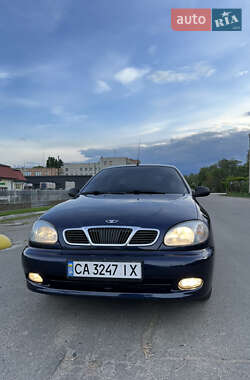 Седан Daewoo Sens 2005 в 