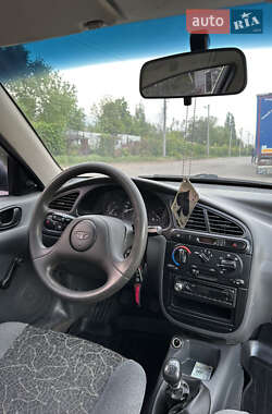 Седан Daewoo Sens 2005 в 