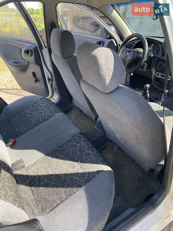 Седан Daewoo Sens 2005 в Брусилове