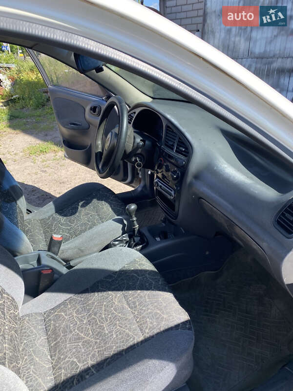 Седан Daewoo Sens 2005 в Брусилове