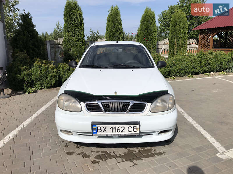 Седан Daewoo Sens 2006 в Олевске