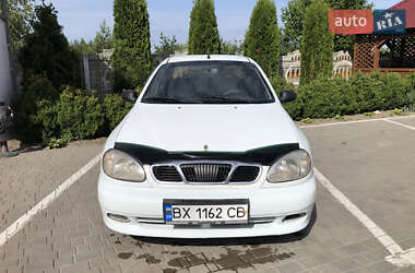 Седан Daewoo Sens 2006 в 