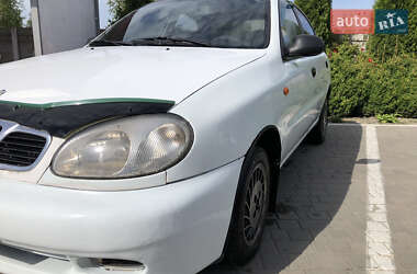 Седан Daewoo Sens 2006 в 