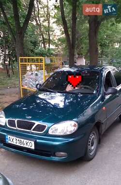 Седан Daewoo Sens 2004 в Харкові