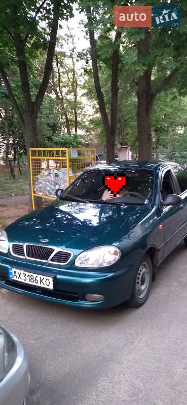 Daewoo Sens 2004