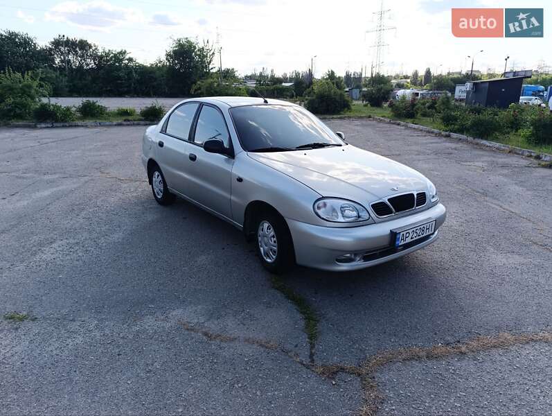 Седан Daewoo Sens 2004 в Запорожье