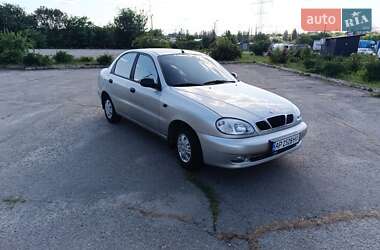 Седан Daewoo Sens 2004 в 