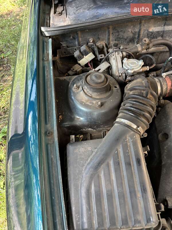 Седан Daewoo Sens 2005 в Краматорске