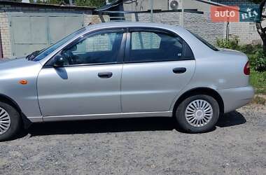 Седан Daewoo Sens 2003 в 
