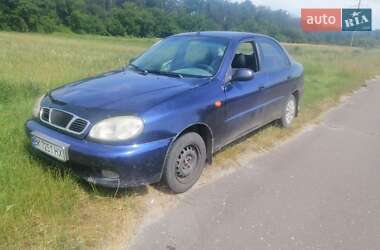 Седан Daewoo Sens 2006 в 