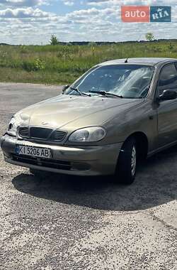 Седан Daewoo Sens 2004 в Обухове
