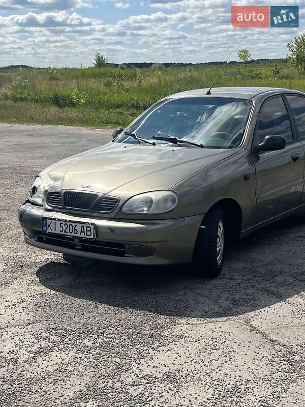 Daewoo Sens 2004