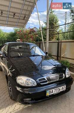Седан Daewoo Sens 2008 в Кропивницком