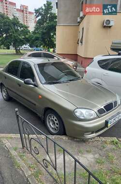 Седан Daewoo Sens 2007 в Киеве