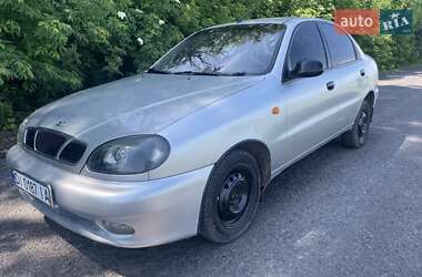 Седан Daewoo Sens 2003 в 