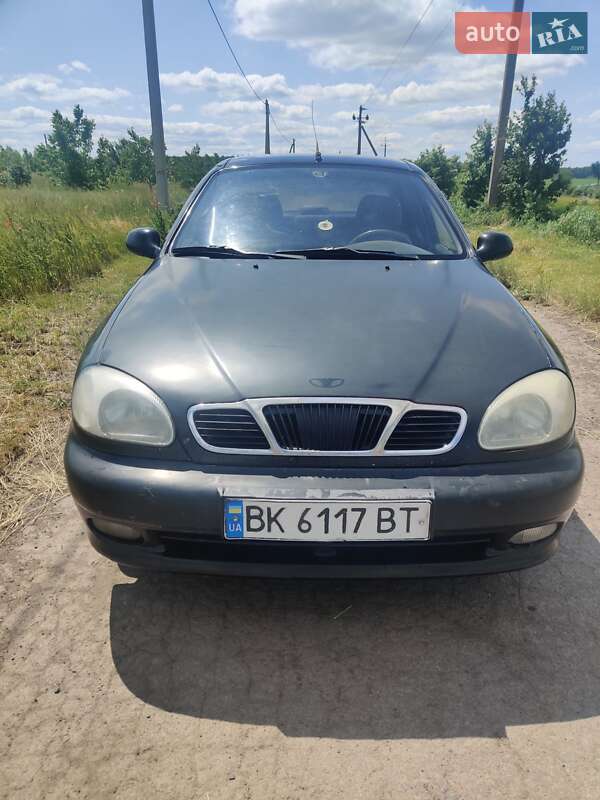 Седан Daewoo Sens 2006 в Ровно фото 3 Седан Daewoo Sens 2006 в Ровно