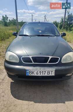 Седан Daewoo Sens 2006 в 