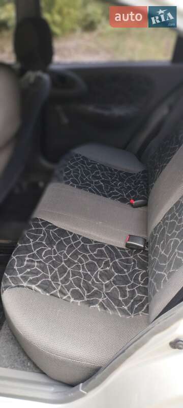 Седан Daewoo Sens 2003 в Полтаві