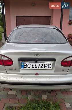 Седан Daewoo Sens 2005 в 