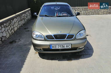 Седан Daewoo Sens 2004 в Дніпрі