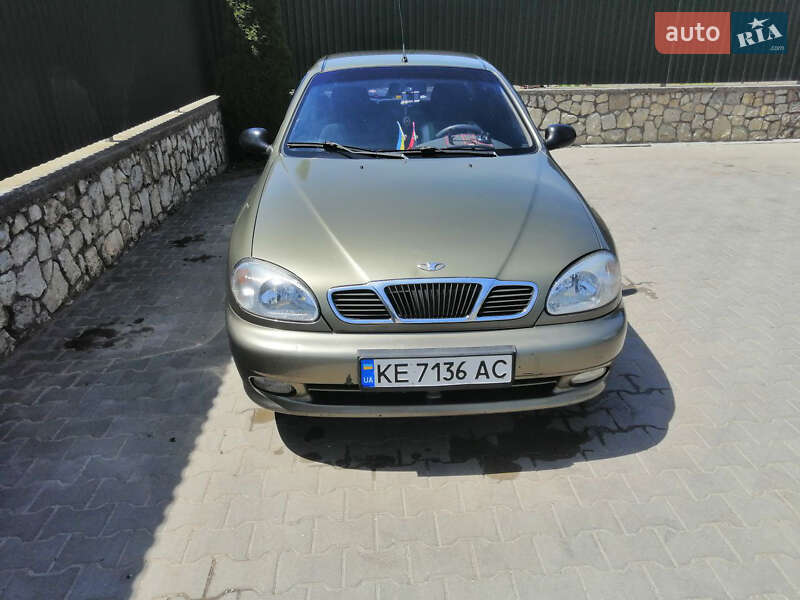Седан Daewoo Sens 2004 в 