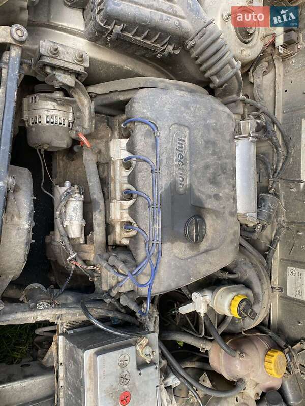 Седан Daewoo Sens 2004 в Глухове