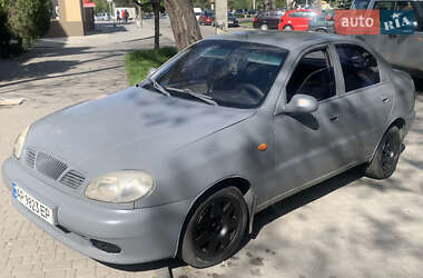 Седан Daewoo Sens 2008 в Запоріжжі