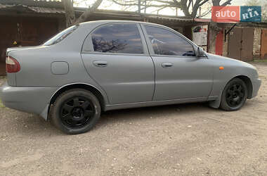 Седан Daewoo Sens 2008 в 