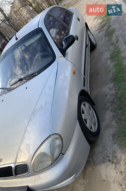 Седан Daewoo Sens 2008 в 