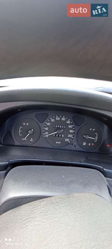 Седан Daewoo Sens 2007 в Хусті