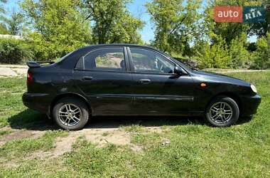 Седан Daewoo Sens 2006 в 