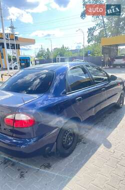 Седан Daewoo Sens 2005 в 