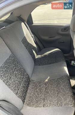 Седан Daewoo Sens 2005 в 