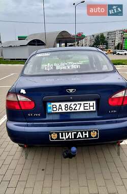 Седан Daewoo Sens 2005 в Сумах