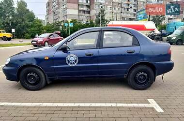 Седан Daewoo Sens 2005 в 