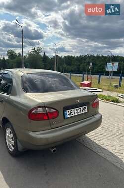 Седан Daewoo Sens 2004 в 