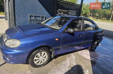 Седан Daewoo Sens 2009 в 