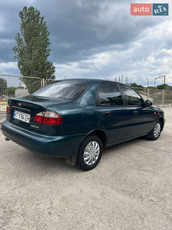 Седан Daewoo Sens 2004 в Одессе