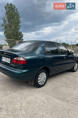 Седан Daewoo Sens 2004 в 