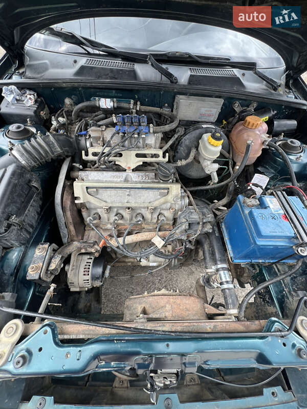 Седан Daewoo Sens 2004 в Одессе