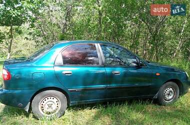 Седан Daewoo Sens 2003 в 