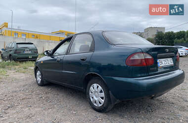 Седан Daewoo Sens 2004 в 