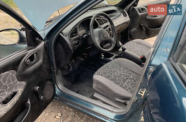 Седан Daewoo Sens 2004 в 