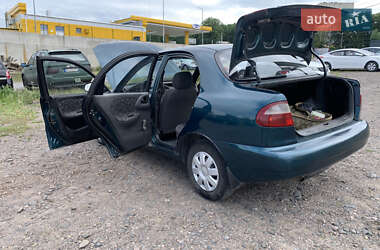 Седан Daewoo Sens 2004 в 