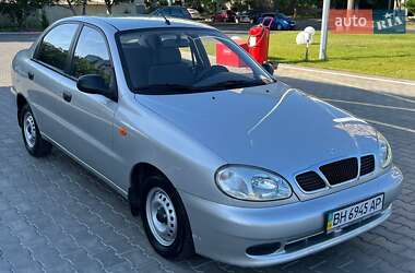 Седан Daewoo Sens 2006 в 