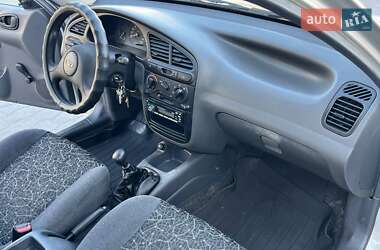 Седан Daewoo Sens 2006 в 