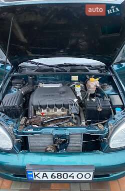 Седан Daewoo Sens 2003 в 