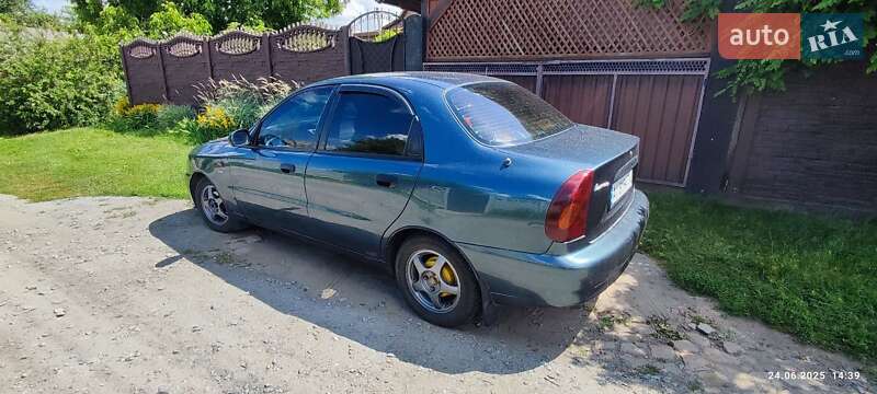 Седан Daewoo Sens 2005 в Белой Церкви