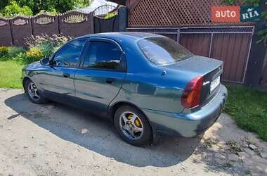 Седан Daewoo Sens 2005 в 