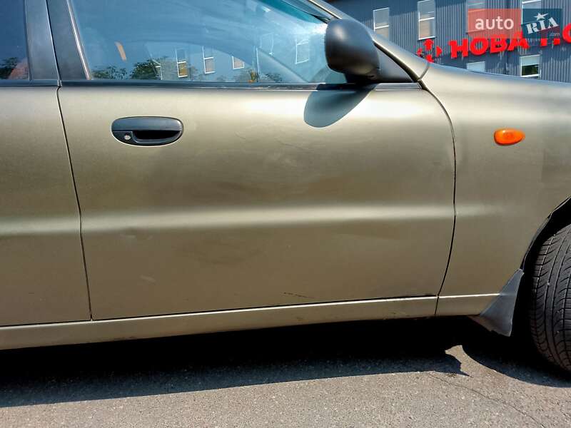 Седан Daewoo Sens 2003 в Чернигове